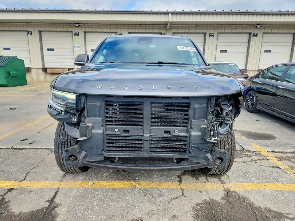 Aukcja sprzedaży 2022 Jeep Wagoneer, vin: 1C4SJVAT0NS221170, numer aukcji: 65621426