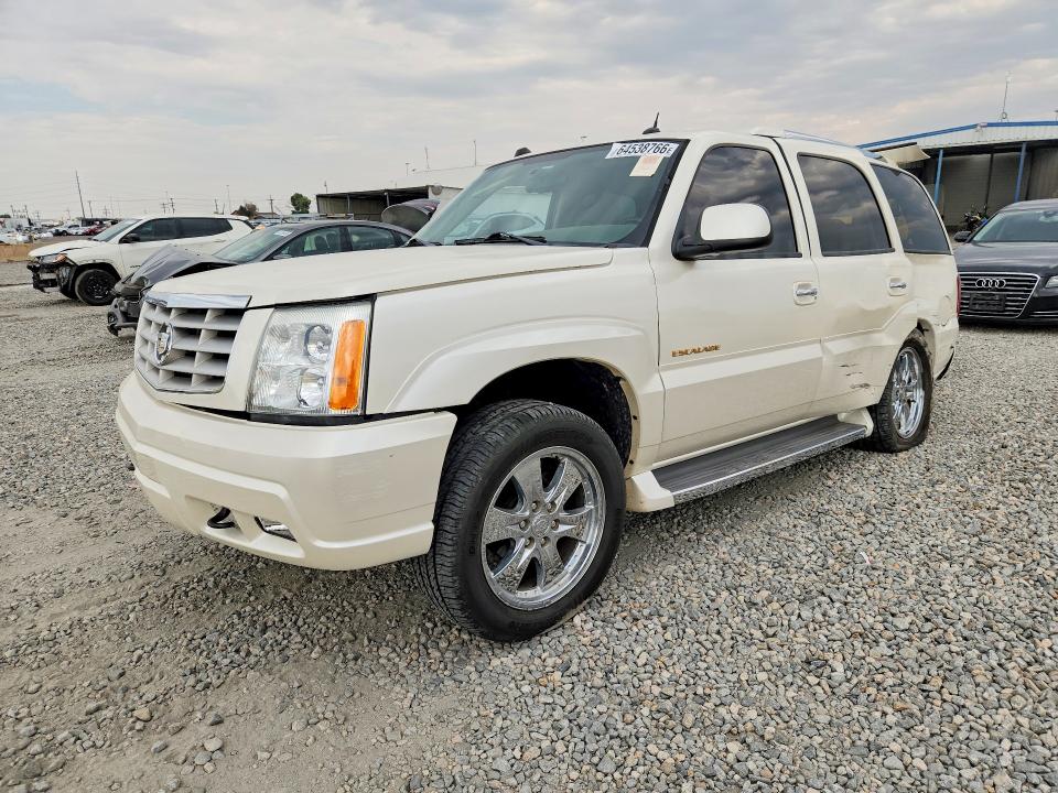 Auction sale of the 2005 Cadillac Escalade, vin: 1GYEK63N85R257642, lot number: 64538766
