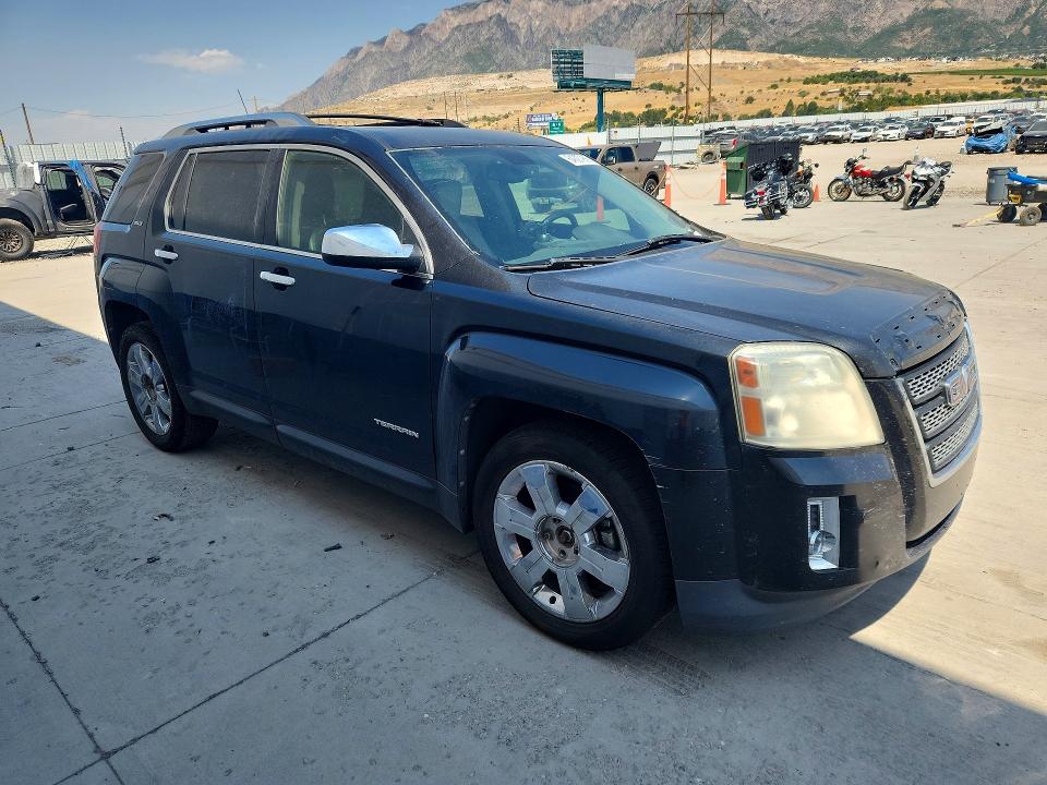 Продаж на аукціоні авто 2011 Gmc Terrain, vin: 2CTFLWE55B6249028, номер лоту: 64327956