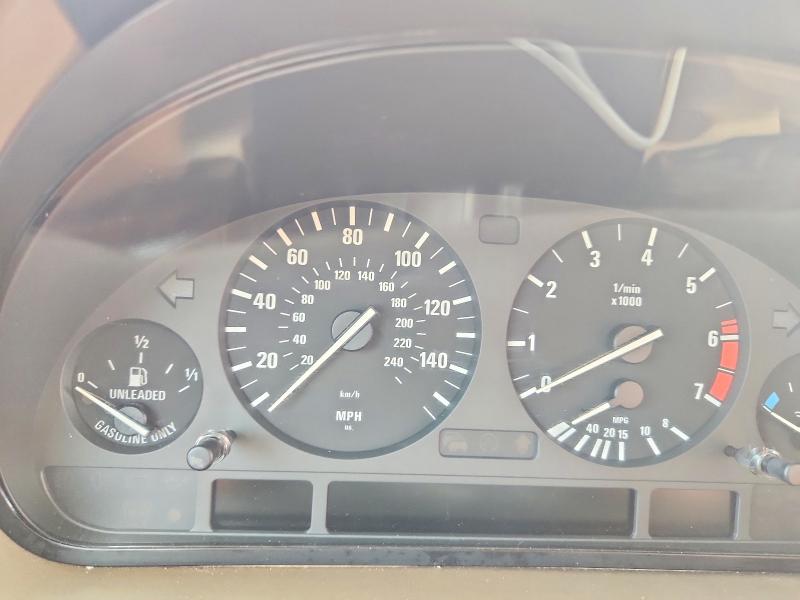 Продаж на аукціоні авто 2001 Bmw 740, vin: WBAGG83491DN82551, номер лоту: 64629266