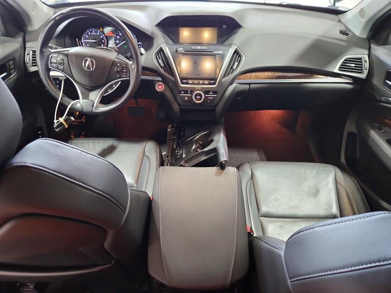 Продажа на аукционе авто 2019 Acura Mdx, vin: 5J8YD4H35KL025086, номер лота: 66067526