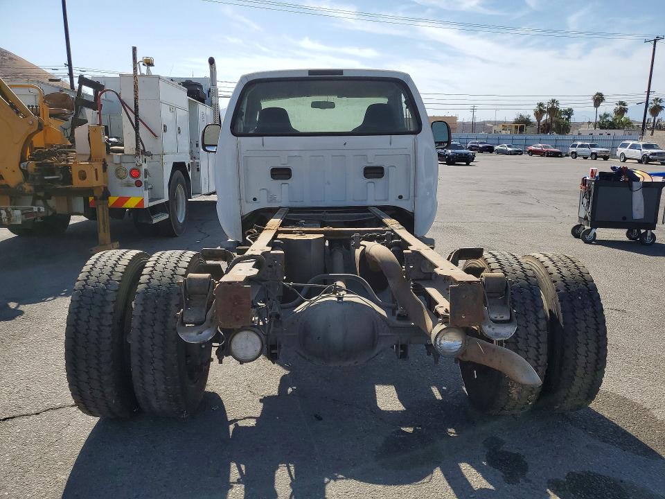 Продаж на аукціоні авто 2006 Ford F550, vin: 1FDAF56P16EC50813, номер лоту: 66845336