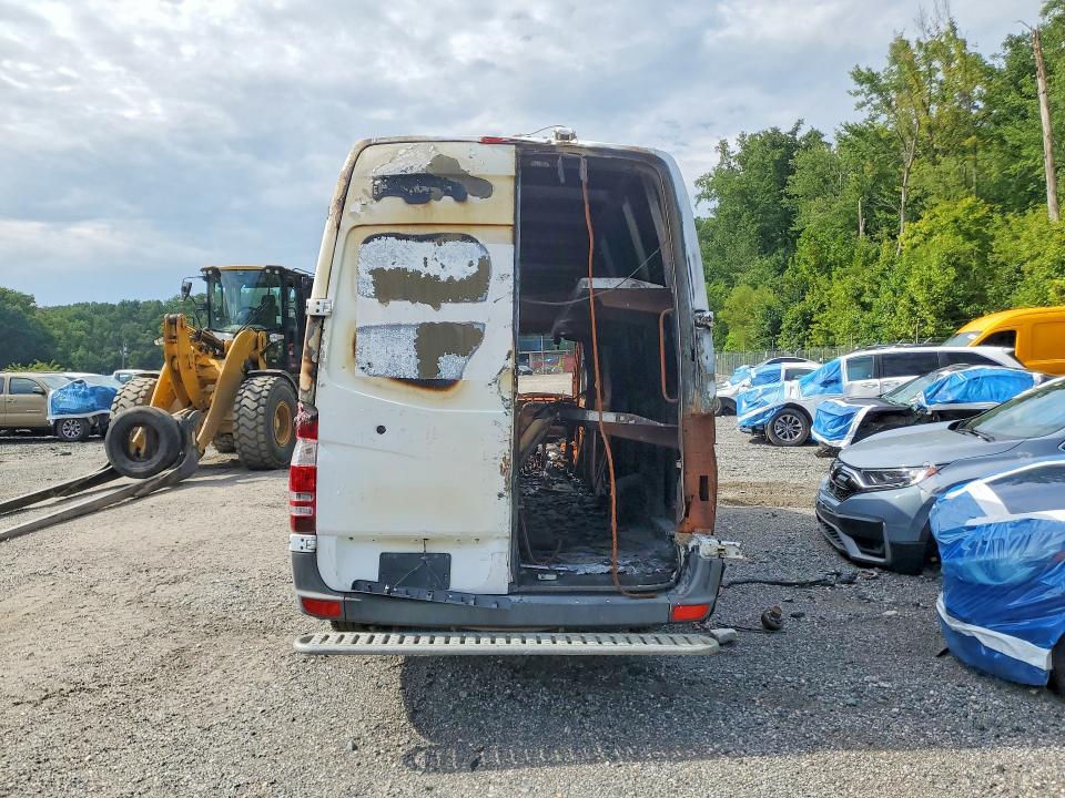 Продажа на аукционе авто 2016 Mercedes-benz Sprinter, vin: WD3PE8DD9GP248738, номер лота: 61538606