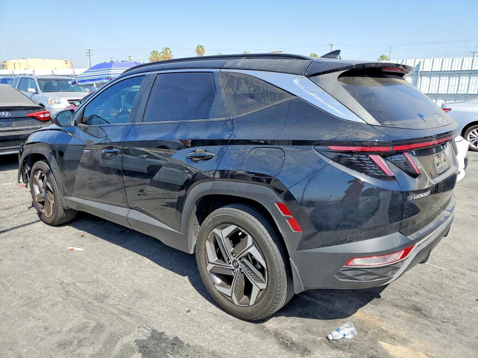 Продажа на аукционе авто 2023 Hyundai Tucson, vin: 5NMJFCAEXPH263850, номер лота: 64082266