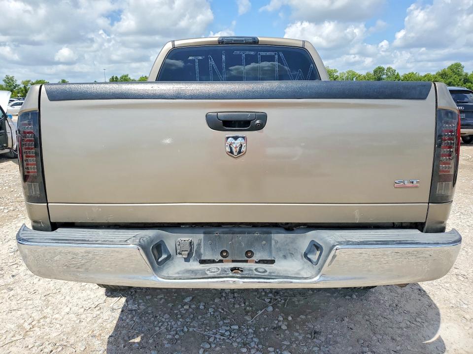 Продажа на аукционе авто 2006 Dodge Ram 1500, vin: 1D7HA18N26J178569, номер лота: 64748966