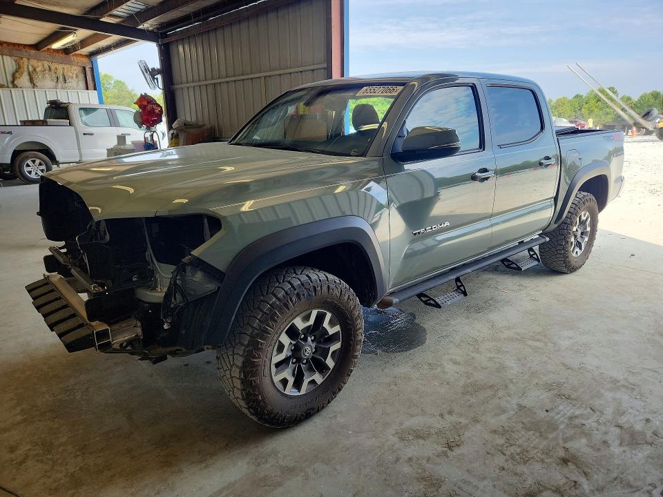 65527066 :رقم المزاد ، 3TMCZ5AN3PM625140 vin ، 2023 Toyota Tacoma مزاد بيع