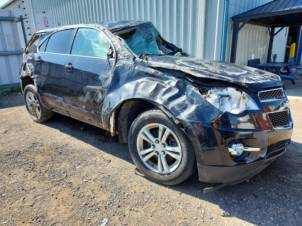 62580576 :رقم المزاد ، 2GNALPEK8D6299255 vin ، 2013 Chevrolet Equinox مزاد بيع