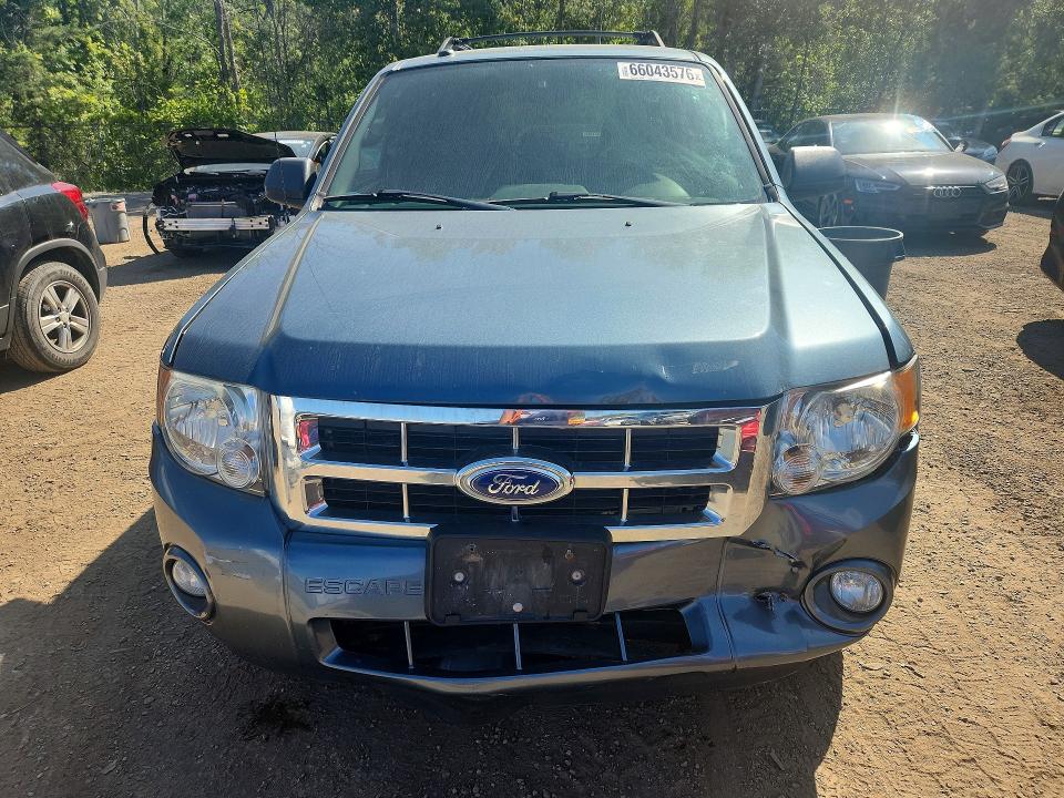 Aukcja sprzedaży 2011 Ford Escape, vin: 1FMCU0D72BKC33860, numer aukcji: 66043576