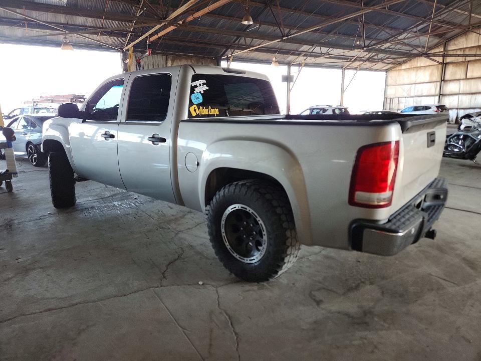 Aukcja sprzedaży 2009 Gmc Sierra, vin: 2GTFC135X91131923, numer aukcji: 66024326