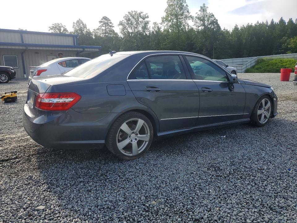 Aukcja sprzedaży 2011 Mercedes-benz E, vin: WDDHF5GB5BA391901, numer aukcji: 63848956