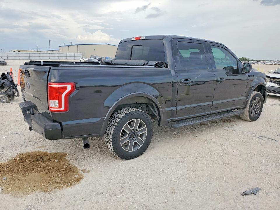 2015 Ford F150 მანქანა იყიდება აუქციონზე, vin: 1FTEW1CG9FKF16356, აუქციონის ნომერი: 67118326