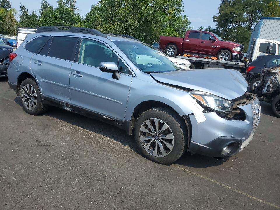 Aukcja sprzedaży 2015 Subaru Outback, vin: 4S4BSANC4F3346485, numer aukcji: 64736716