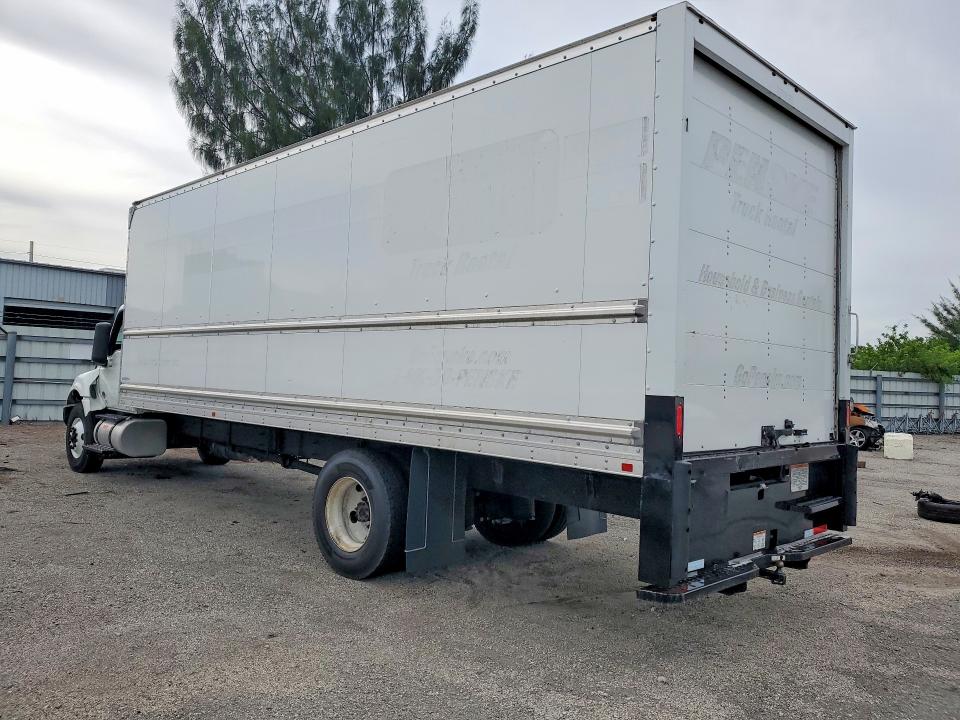 2024 International Mv607 მანქანა იყიდება აუქციონზე, vin: 3HAEUMML0RL589049, აუქციონის ნომერი: 63213936