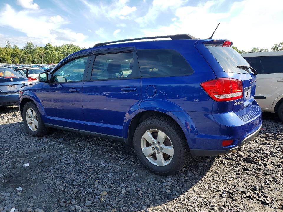 64281026 :رقم المزاد ، 3C4PDCBG9CT391767 vin ، 2012 Dodge Journey مزاد بيع