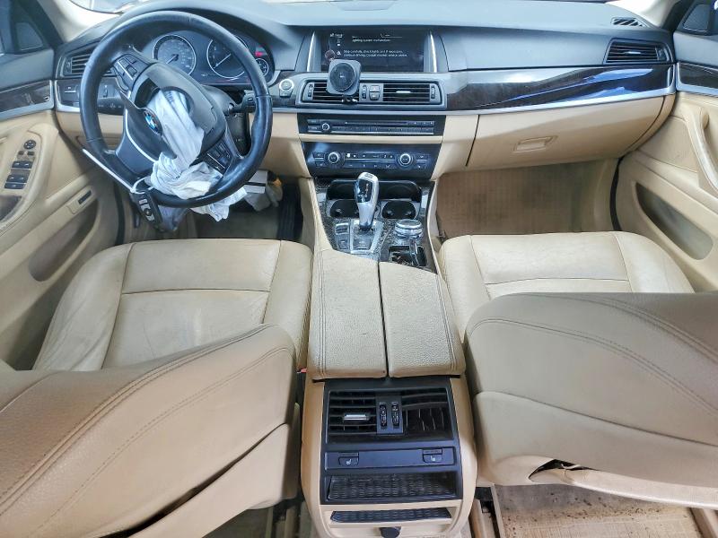 Aukcja sprzedaży 2015 Bmw 528, vin: WBA5A7C51FD626819, numer aukcji: 63825106