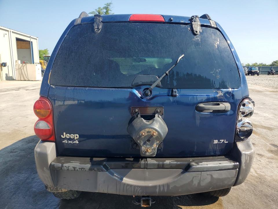 Aukcja sprzedaży 2004 Jeep Liberty, vin: 1J4GL48KX4W122235, numer aukcji: 63942986