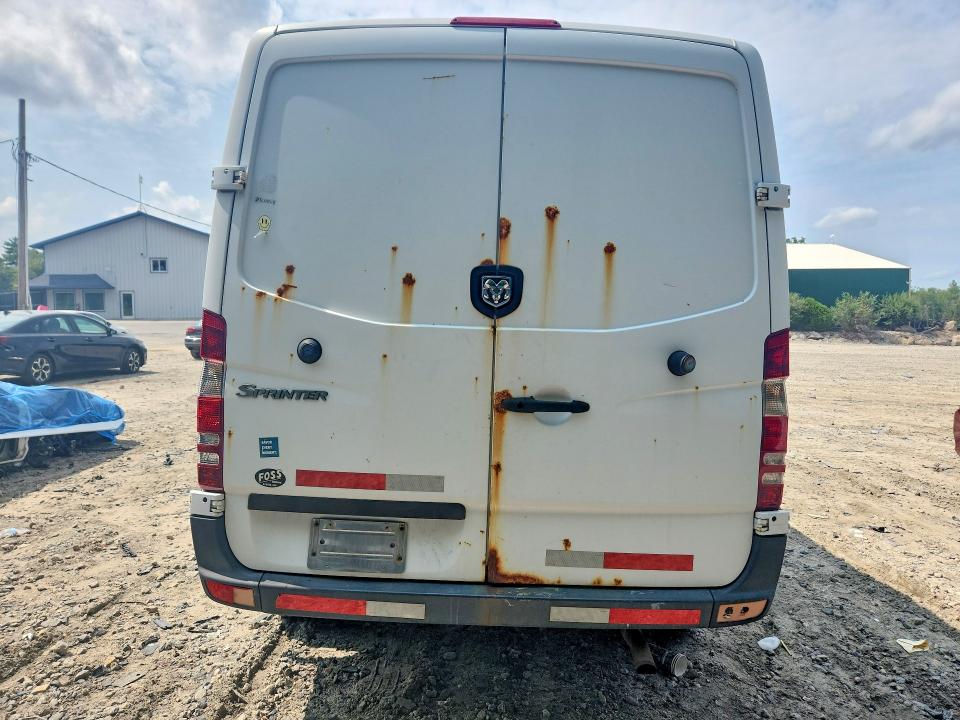 Продажа на аукционе авто 2007 Dodge Sprinter, vin: WD0PE746475135011, номер лота: 64519656