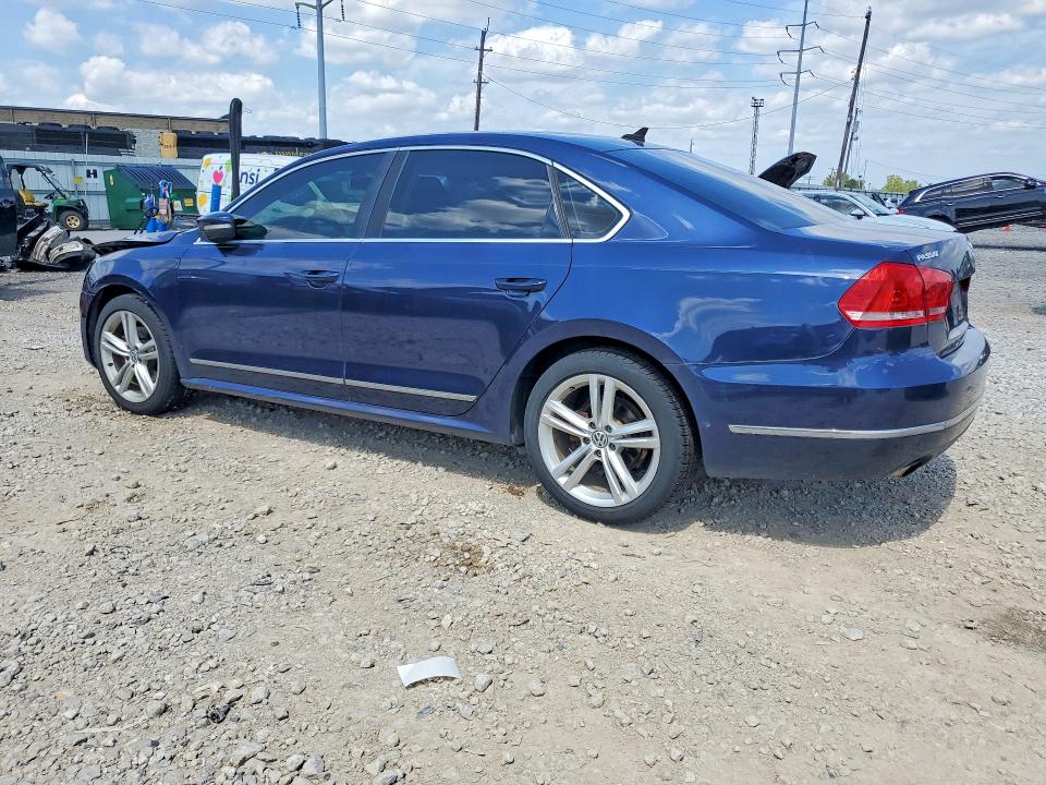 Продаж на аукціоні авто 2014 Volkswagen Passat, vin: 1VWCS7A3XEC017335, номер лоту: 66489076