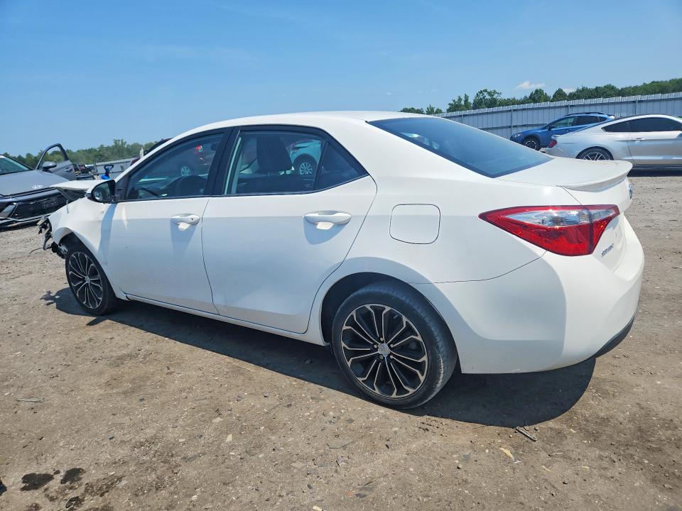 Aukcja sprzedaży 2016 Toyota Corolla, vin: 2T1BURHE6GC710912, numer aukcji: 64889446