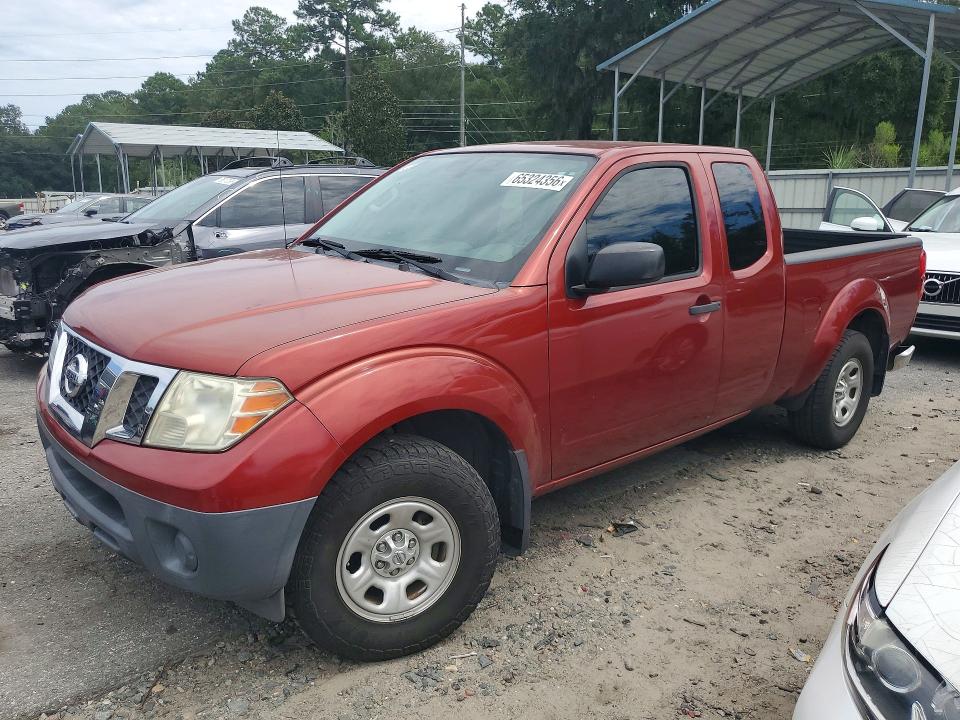 65324356 :رقم المزاد ، 1N6BD0CT9GN710527 vin ، 2016 Nissan Frontier مزاد بيع