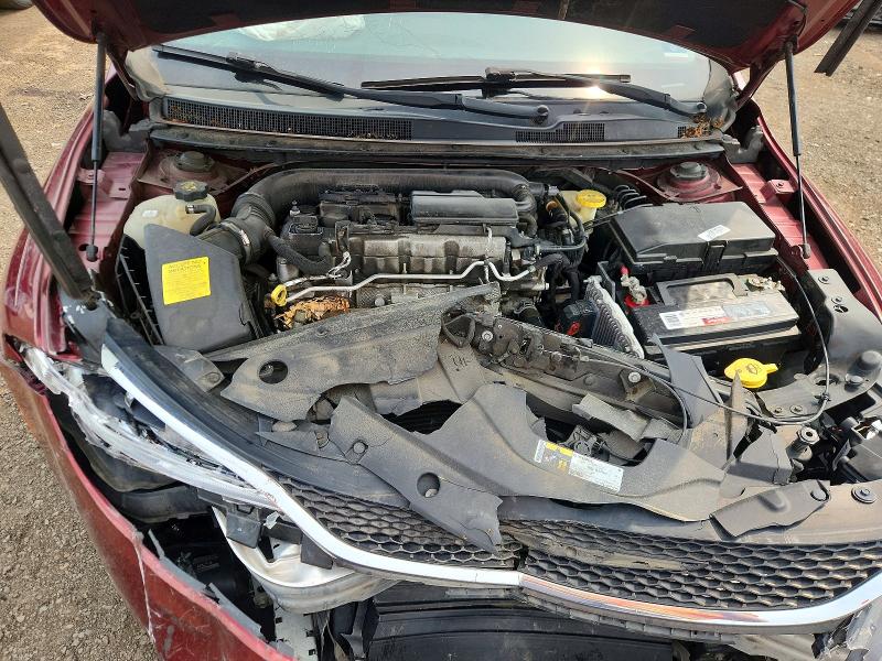 Aukcja sprzedaży 2015 Chrysler 200, vin: 1C3CCCAB6FN533296, numer aukcji: 64236336
