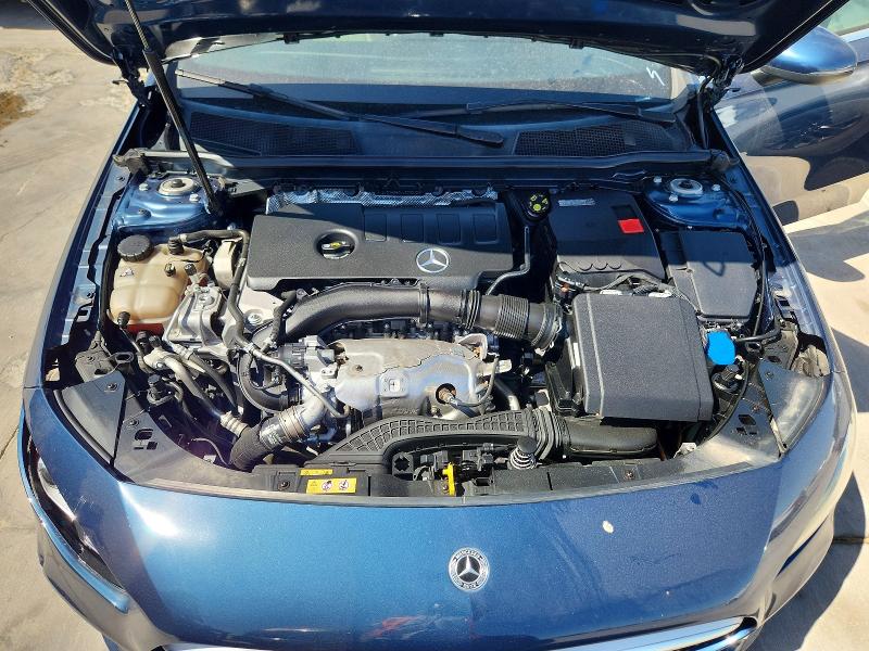 Продажа на аукционе авто 2022 Mercedes-benz A, vin: W1K3G4EB0NJ353212, номер лота: 65028736