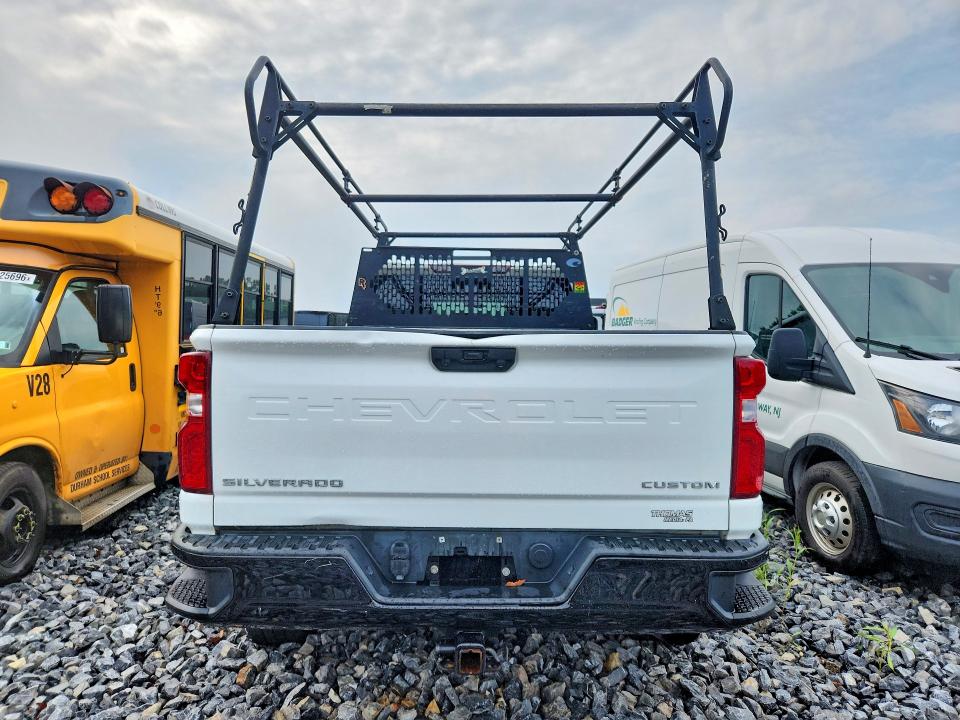 2021 Chevrolet Silverado მანქანა იყიდება აუქციონზე, vin: 1GC4YME75MF145688, აუქციონის ნომერი: 62937806