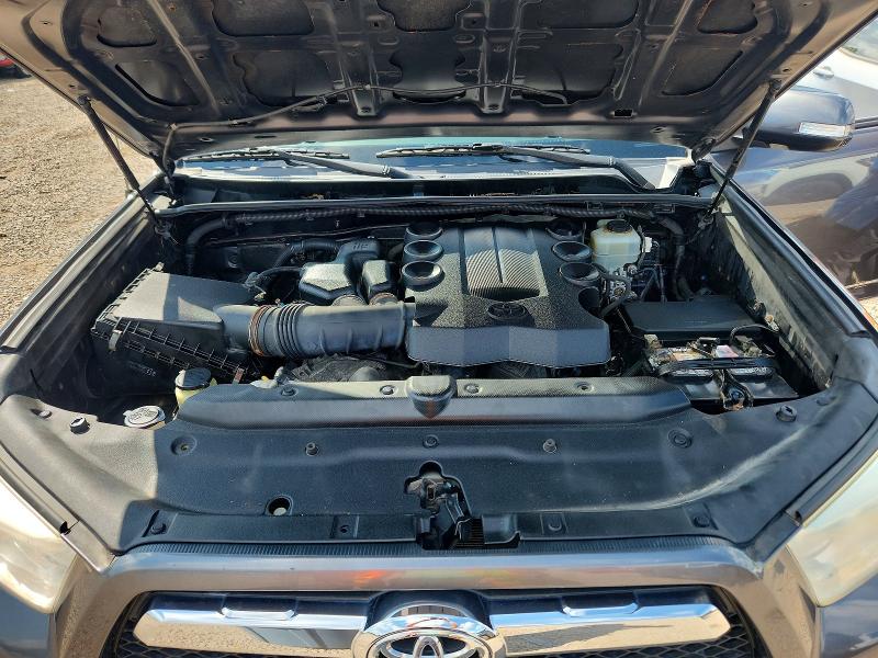 Продажа на аукционе авто 2012 Toyota 4runner, vin: JTEBU5JR6C5081466, номер лота: 65117796