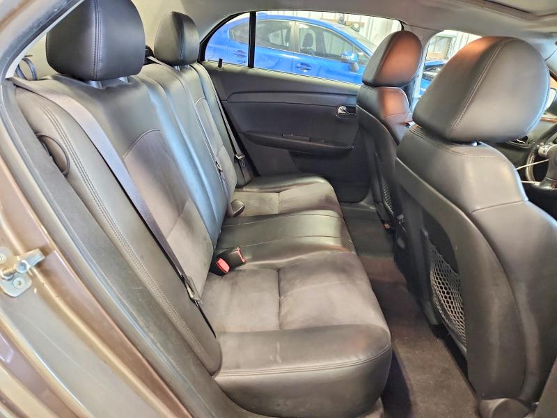 64753696 :رقم المزاد ، 1G1ZD5E07CF314319 vin ، 2012 Chevrolet Malibu مزاد بيع