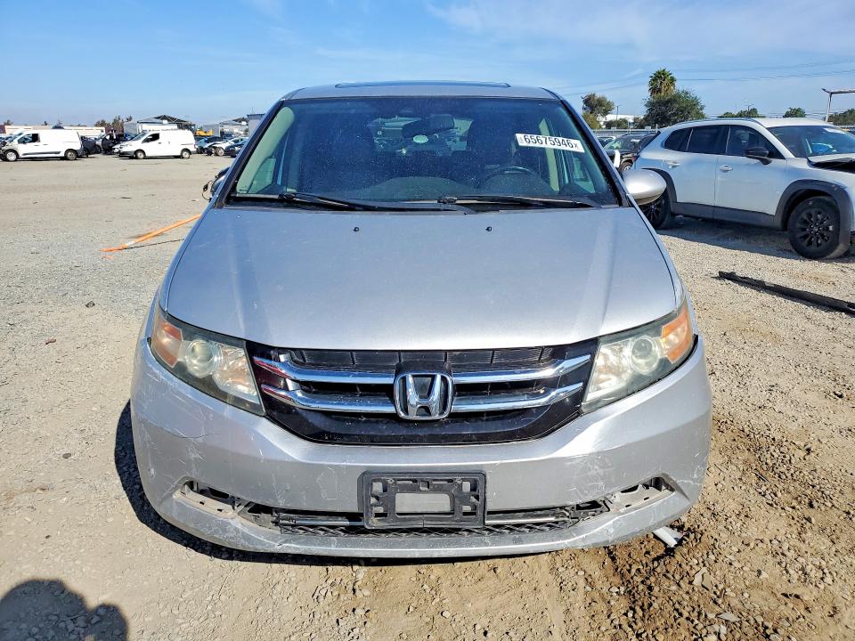 Aukcja sprzedaży 2014 Honda Odyssey, vin: 5FNRL5H60EB063774, numer aukcji: 65675946