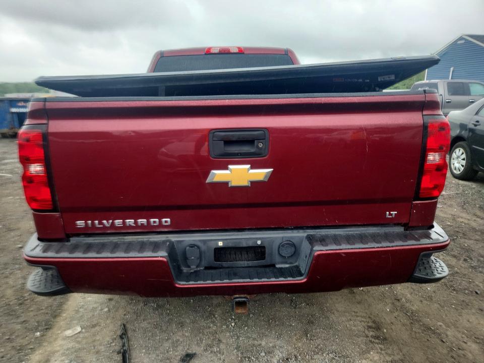 65759656 :رقم المزاد ، 1GCVKREC4GZ176773 vin ، 2016 Chevrolet Silverado مزاد بيع