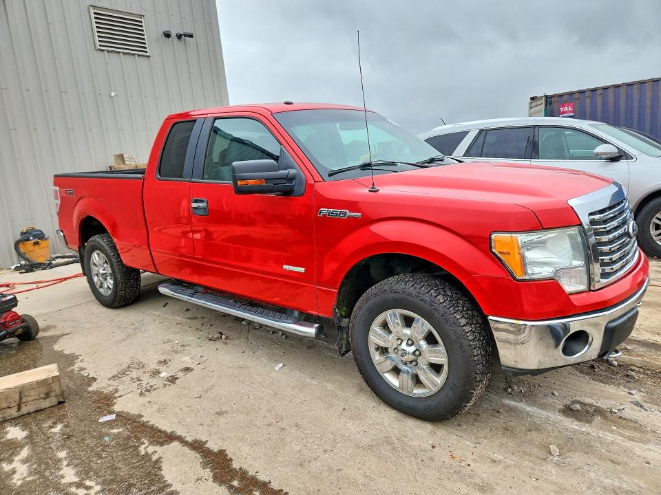 2011 Ford F150 მანქანა იყიდება აუქციონზე, vin: 1FTFX1ET0BFA97358, აუქციონის ნომერი: 64821926