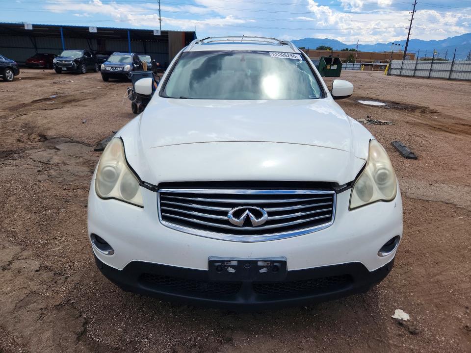 Aukcja sprzedaży 2008 Infiniti Ex35, vin: JNKAJ09F68M352916, numer aukcji: 66306286