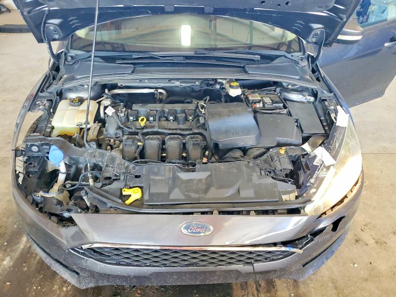 Продажа на аукционе авто 2017 Ford Focus, vin: 1FADP3H2XHL248471, номер лота: 65477226