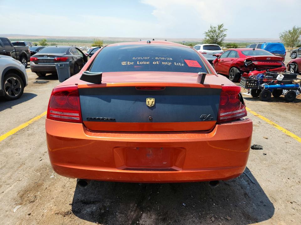 63150966 :رقم المزاد ، 2B3KA53HX6H195339 vin ، 2006 Dodge Charger مزاد بيع