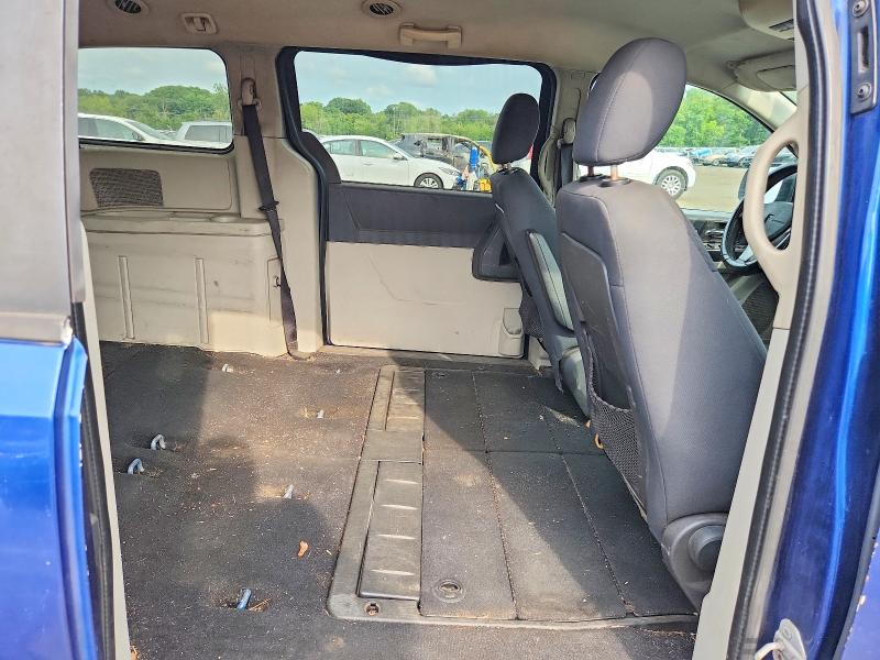 Aukcja sprzedaży 2010 Dodge Grand Caravan, vin: 2D4RN4DE6AR185574, numer aukcji: 66615376