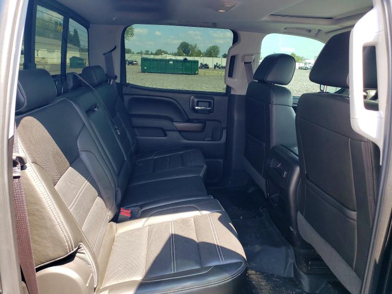 Продаж на аукціоні авто 2017 Gmc Sierra, vin: 3GTU2PEJ7HG184916, номер лоту: 63739976