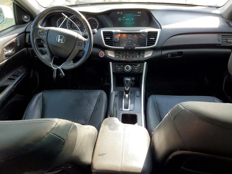 Продажа на аукционе авто 2014 Honda Accord, vin: 1HGCR2F96EA805136, номер лота: 65269736
