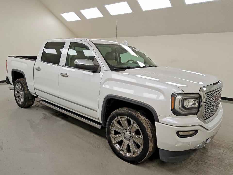 64813096 :رقم المزاد ، 3GTU2PEJ2HG235268 vin ، 2017 Gmc Sierra مزاد بيع