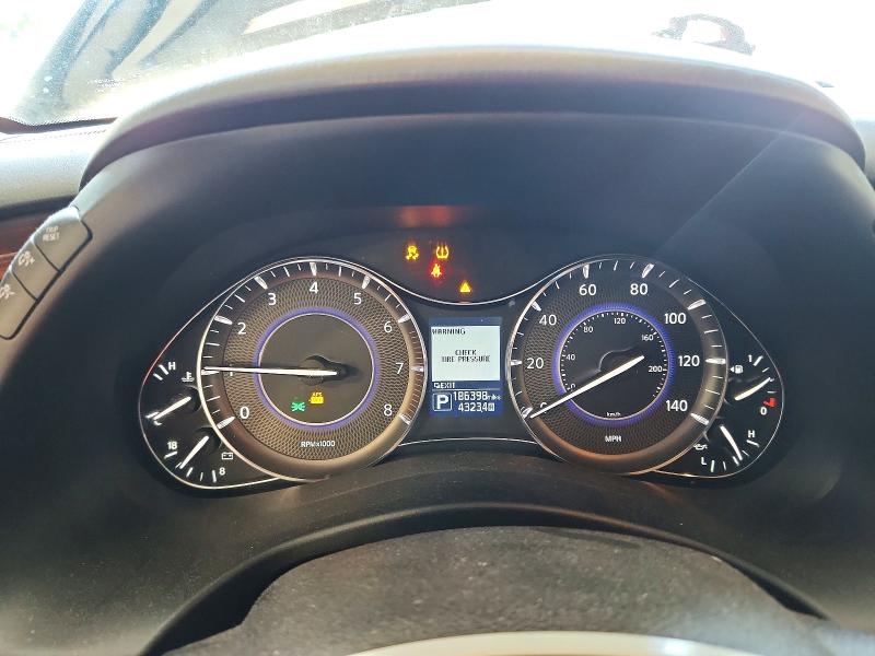 Aukcja sprzedaży 2016 Infiniti Qx80, vin: JN8AZ2NC0G9403060, numer aukcji: 63720376