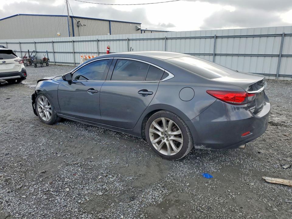 Aukcja sprzedaży 2014 Mazda 6, vin: JM1GJ1V67E1135816, numer aukcji: 63552306