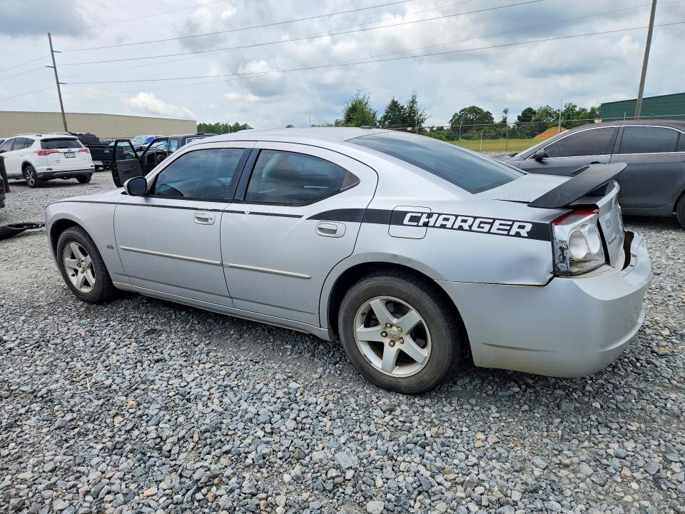 66788336 :رقم المزاد ، 2B3CA3CV8AH168812 vin ، 2010 Dodge Charger مزاد بيع