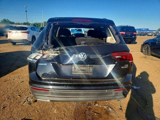 2018 Volkswagen Tiguan მანქანა იყიდება აუქციონზე, vin: 3VV0B7AX4JM046333, აუქციონის ნომერი: 65656186
