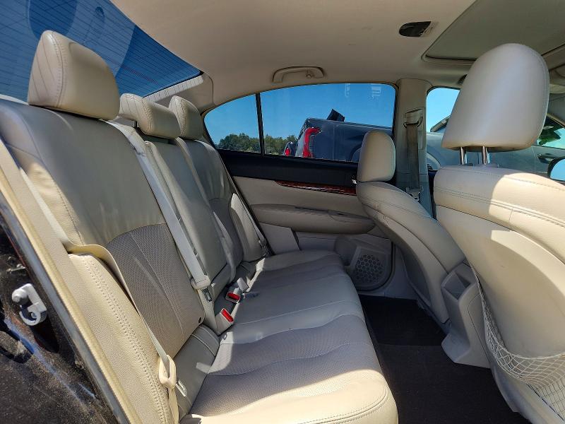 Продажа на аукционе авто 2012 Subaru Legacy, vin: 4S3BMBK69C3040235, номер лота: 62709006