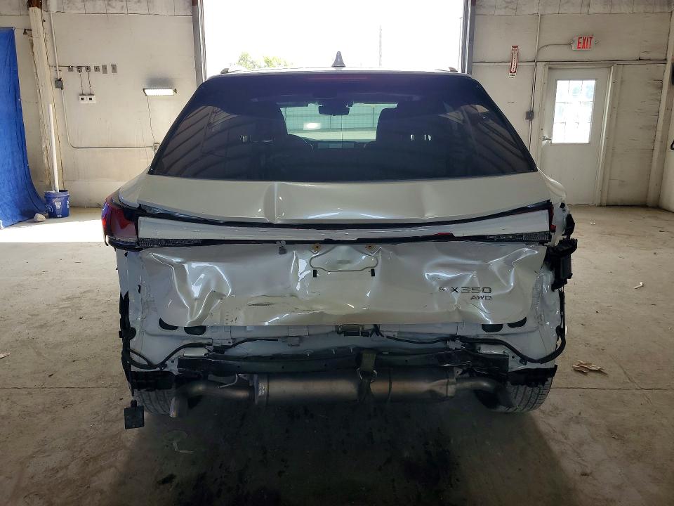 2025 Lexus Rx 350 მანქანა იყიდება აუქციონზე, vin: 2T2BAMCA6SC123808, აუქციონის ნომერი: 66425216