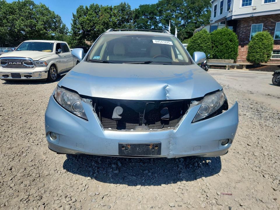 64541826 :رقم المزاد ، 2T2BK1BAXCC150153 vin ، 2012 Lexus Rx مزاد بيع