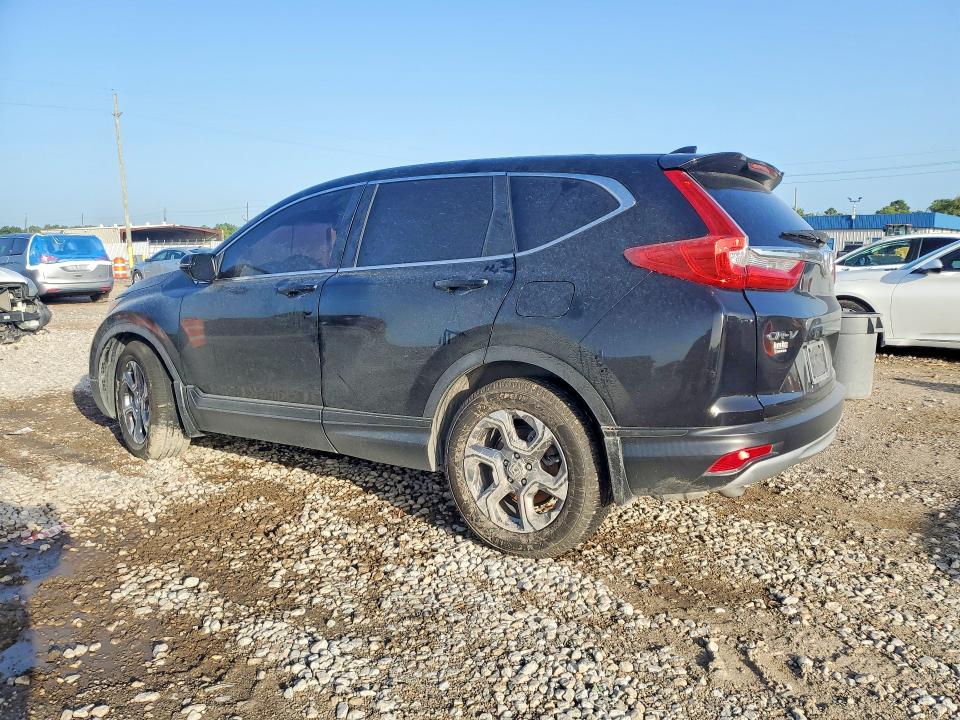 2018 Honda Cr-v მანქანა იყიდება აუქციონზე, vin: 7FARW1H8XJE014517, აუქციონის ნომერი: 64812246