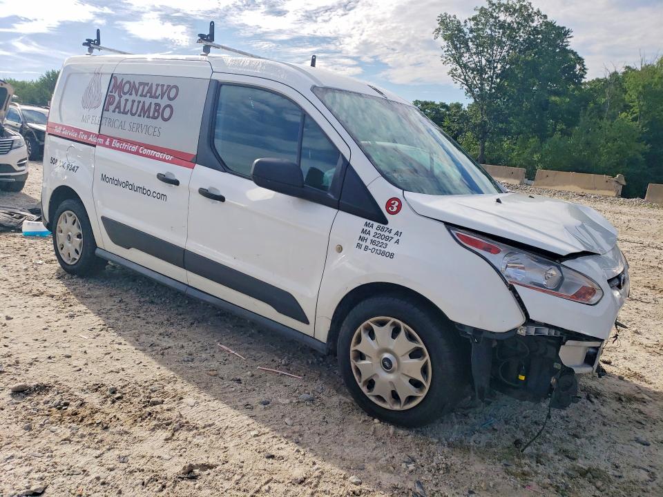 Продажа на аукционе авто 2017 Ford Transit Connect, vin: NM0LS7F71H1311010, номер лота: 62135666