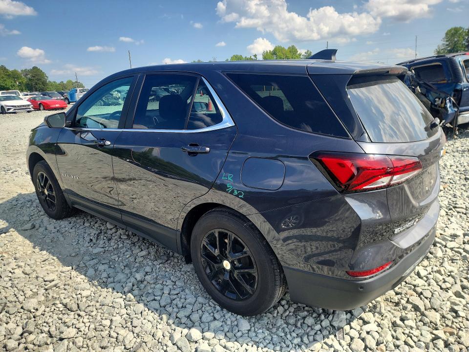 Aukcja sprzedaży 2023 Chevrolet Equinox, vin: 3GNAXUEG6PS111322, numer aukcji: 65149336
