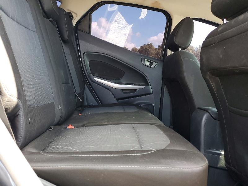 Продажа на аукционе авто 2020 Ford Ecosport, vin: MAJ6S3GLXLC348466, номер лота: 63659686